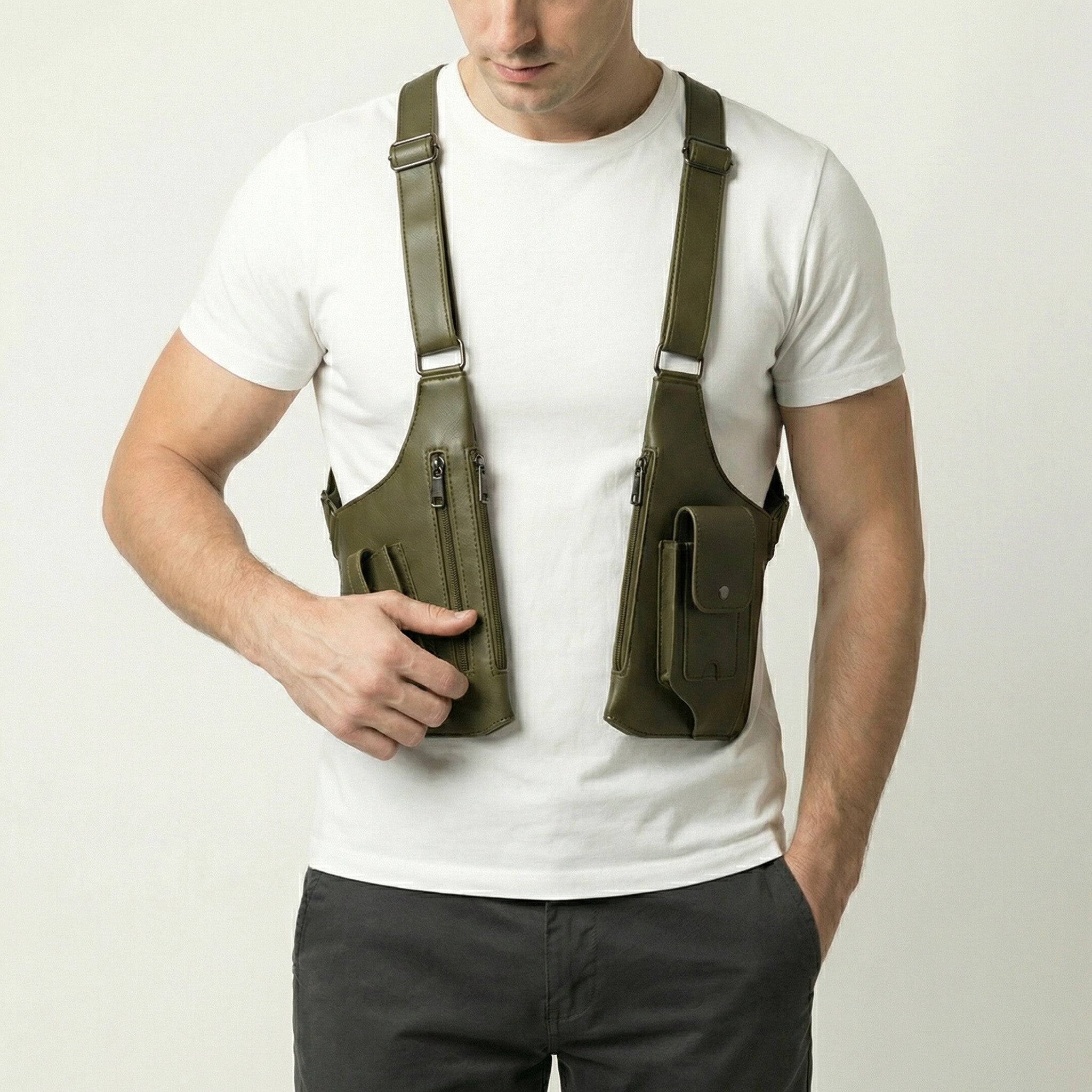 VeroLuxe™ Elite Satchel — Own Every Moment with Effortless Style and Unshakable Confidence