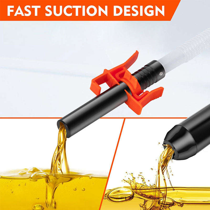 FlowMaster™ — Unleash Cordless Freedom to Transfer Liquids Fast, Clean, and Anywhere