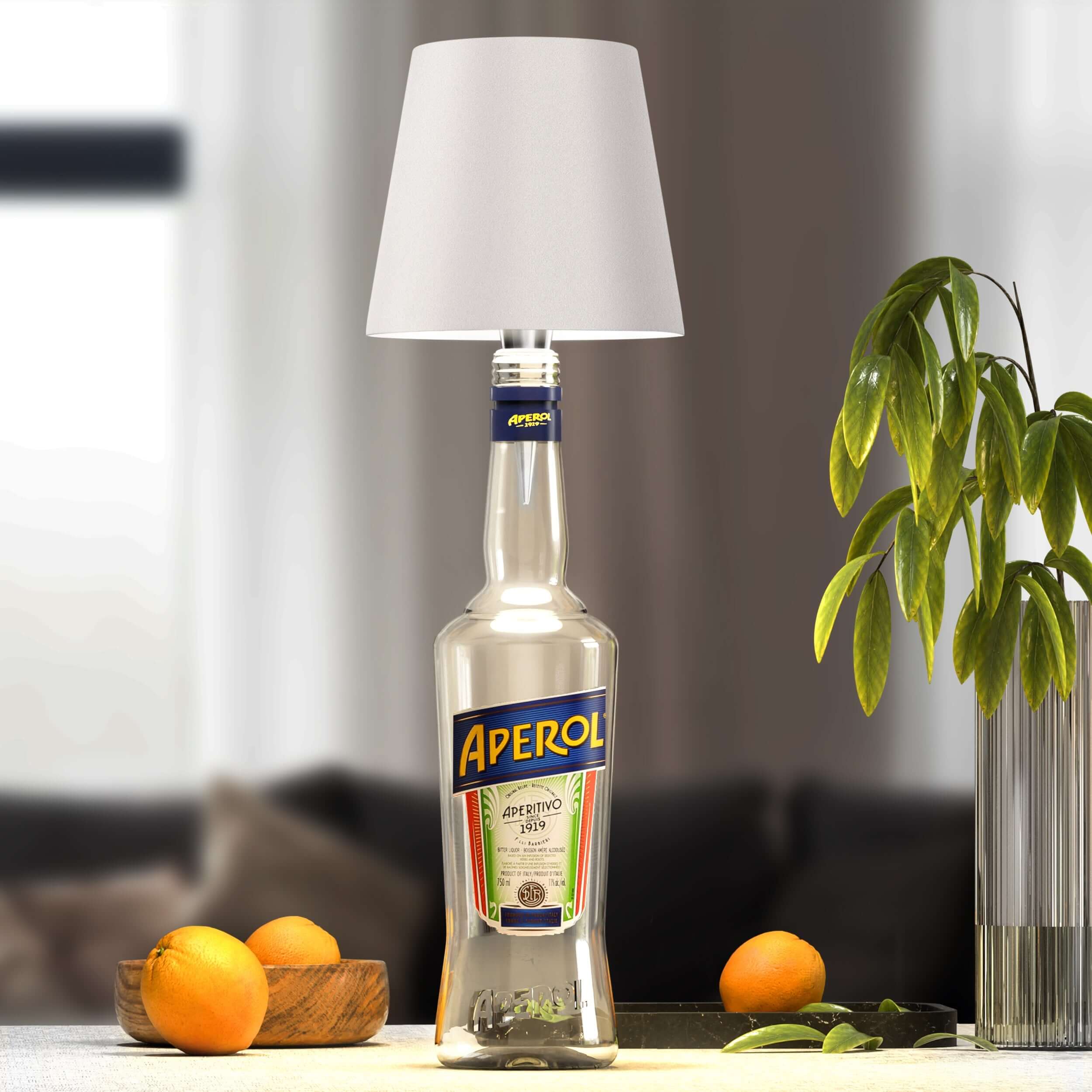 LightLume™ — Transform Any Bottle Into an Instant Glow of Cozy Elegance