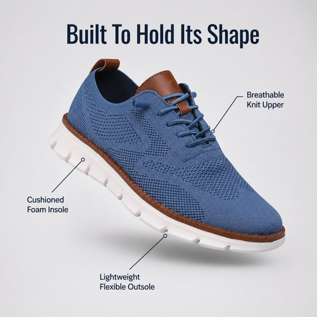 StrideAura™ — Ultimate All-Day Relief That Frees Your Feet and Ignites Your Energy