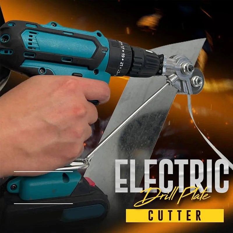 IronGlide™ — Cut Metal Smoothly and Safely Like a True Pro