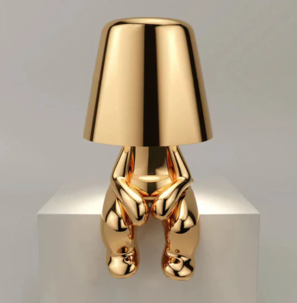 Mr. Gold Touch LED Light