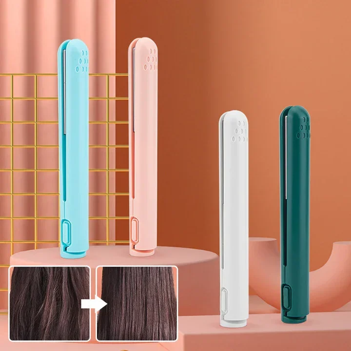 TwistMist™ Curl Styler — Pocket-Sized Glamour for Stunning Curls Anytime, Anywhere