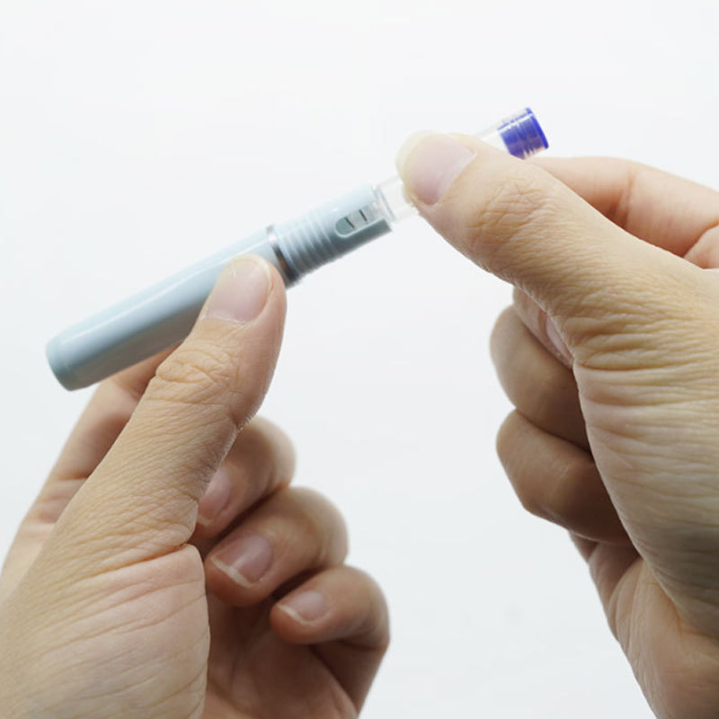 Retractable Ballpoint Pen | Smooth Ink Delivery | InkFlow