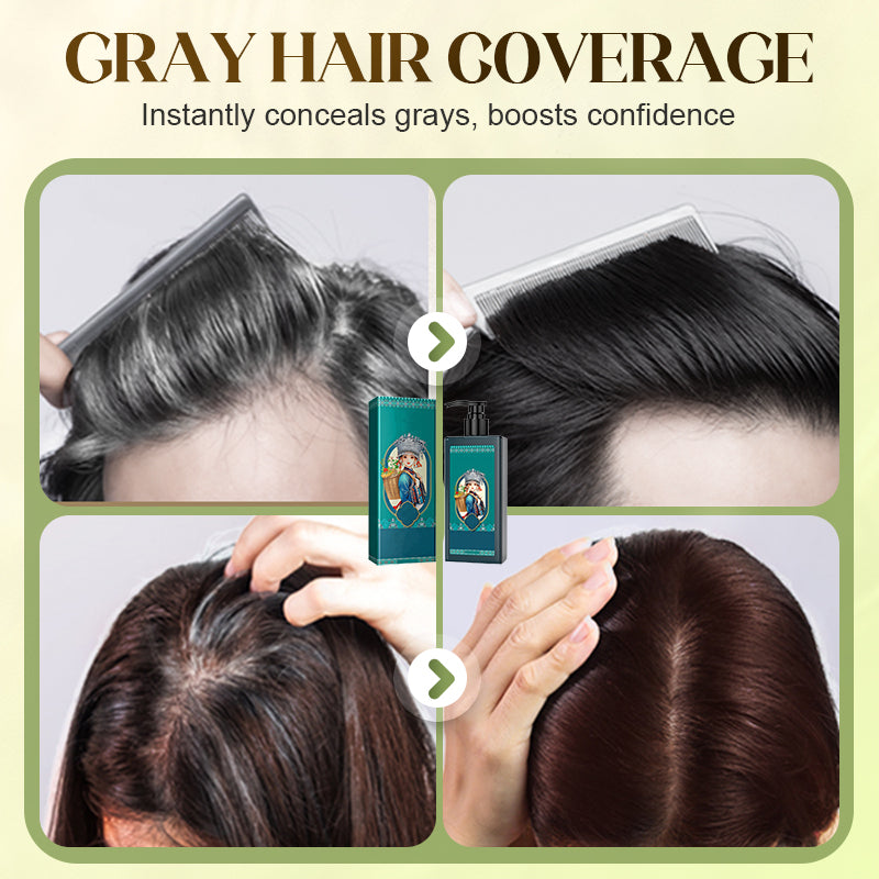 Sylvara™ — Revive Your Hair with Vibrant Color and a Calmed, Happy Scalp