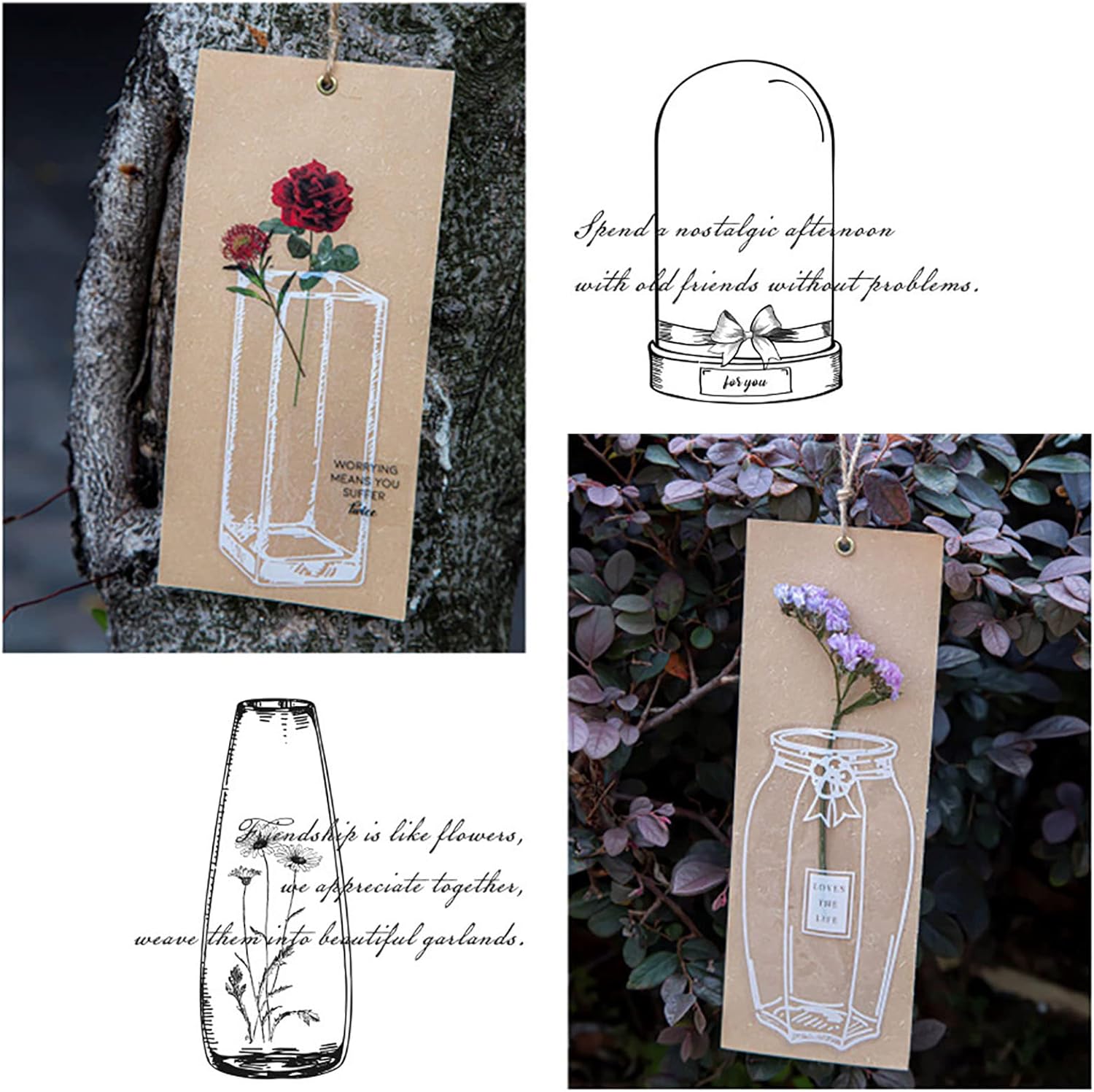 BloomCraft™ — Turn Your Memories into Stunning Keepsake Magic