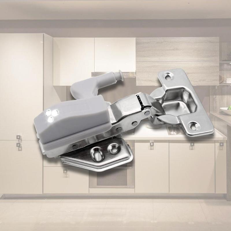 RadianceLink™ — Light Up Your Cabinets Instantly for Effortless, Hands-Free Convenience