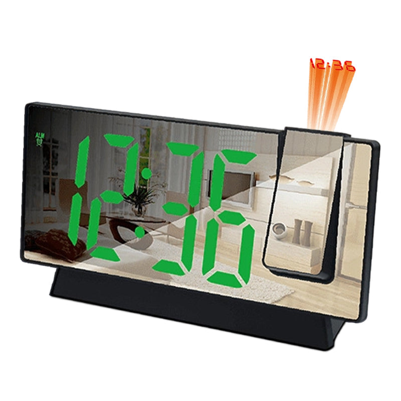 PrismClarity™ — Experience Crystal-Clear Time Anywhere to Start Every Day Stress-Free