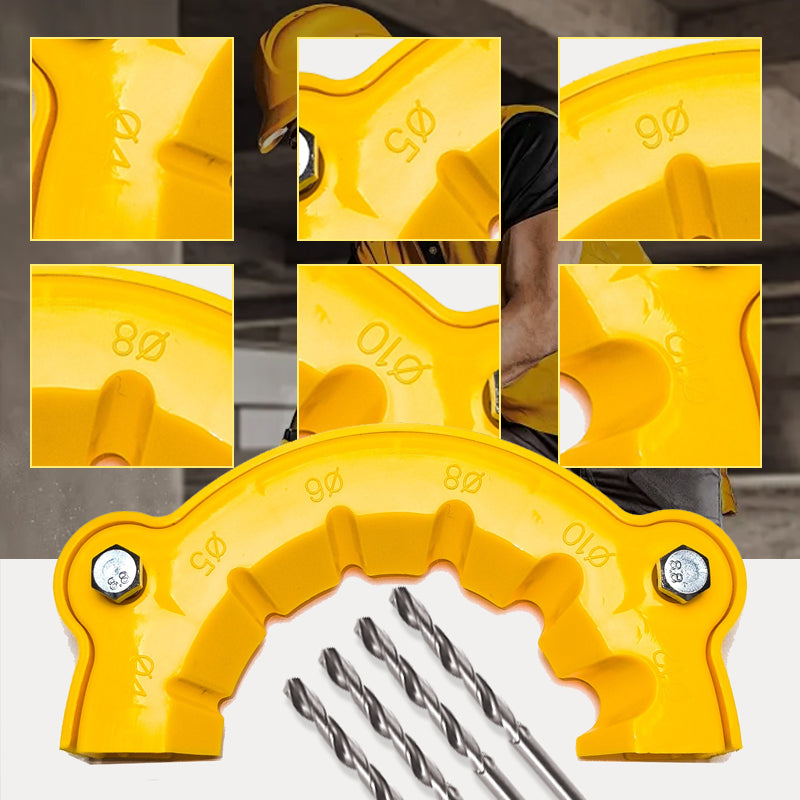 SharpEdgePro™ — Revive Your Drill Bits Instantly for Effortless, Precise Drilling Every Time