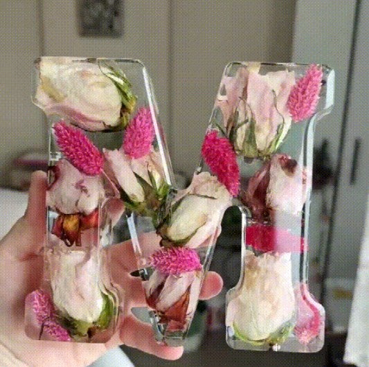 LunaBlossom™ Glow Lamp — Melt Stress Away with Your Own Soothing Floral Sanctuary