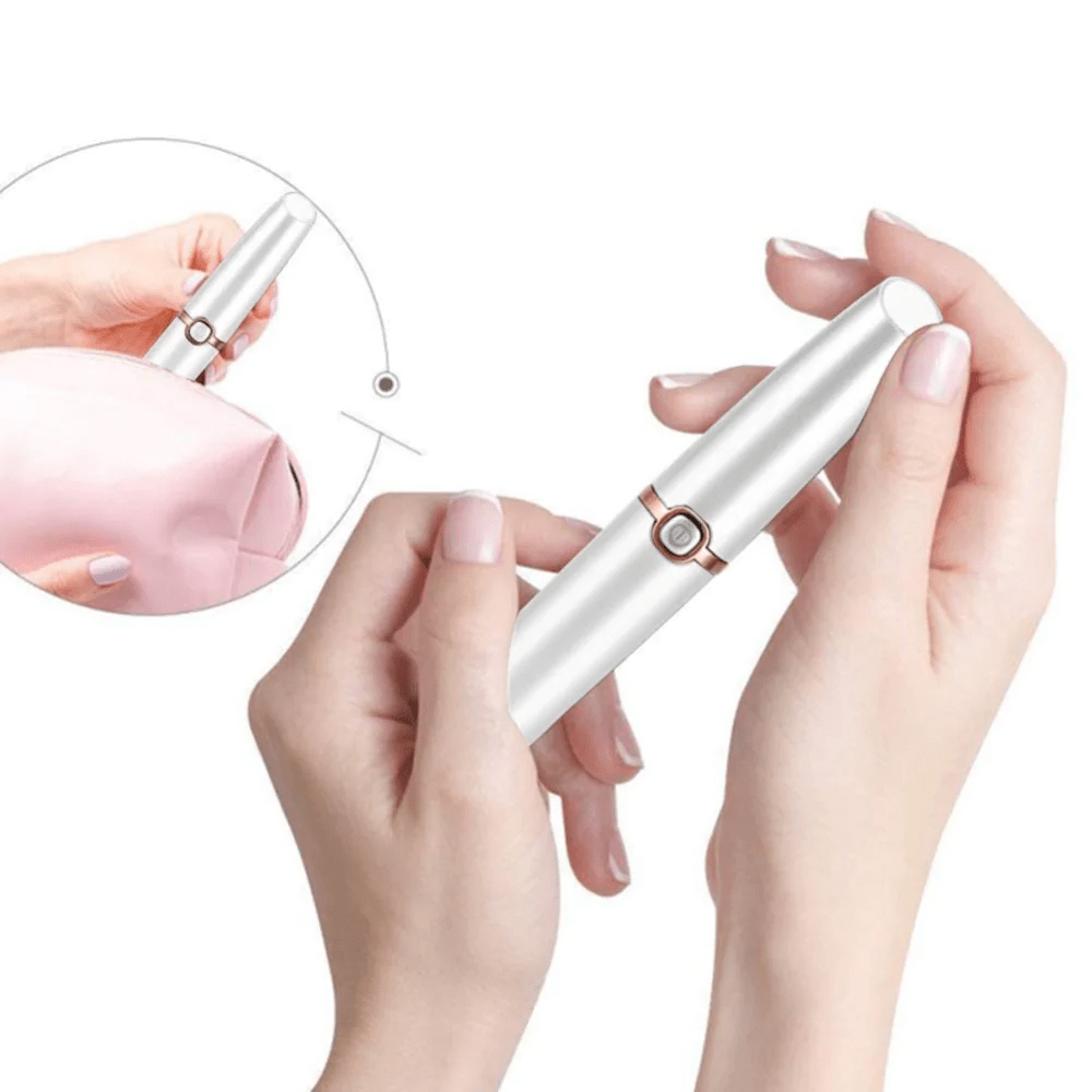 VelvetGlide™ — Pain-Free Precision for Silky, Irritation-Free Skin Every Time