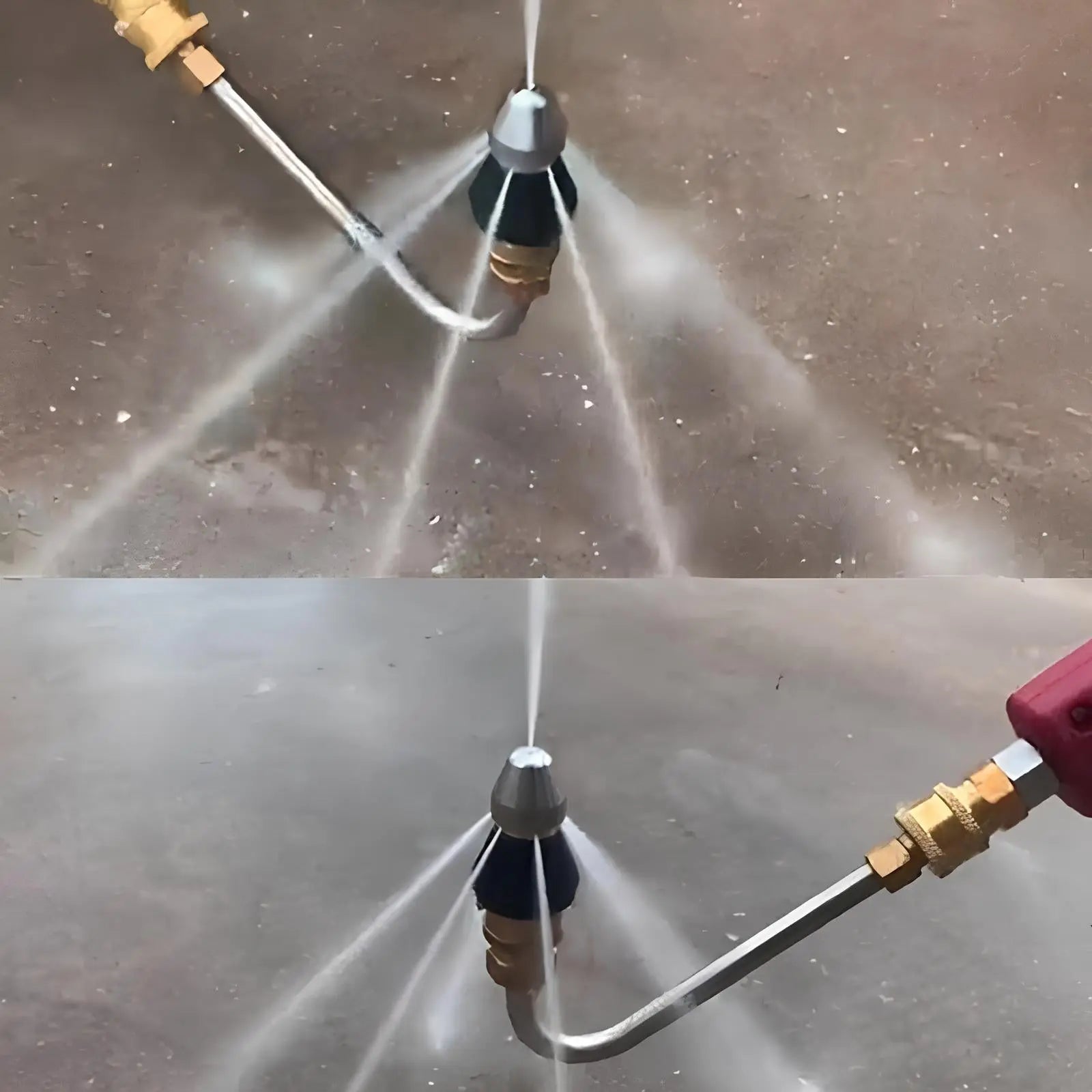 HydroStrike™ — Blast Away Clogs Instantly for Peaceful, Chemical-Free Pipes