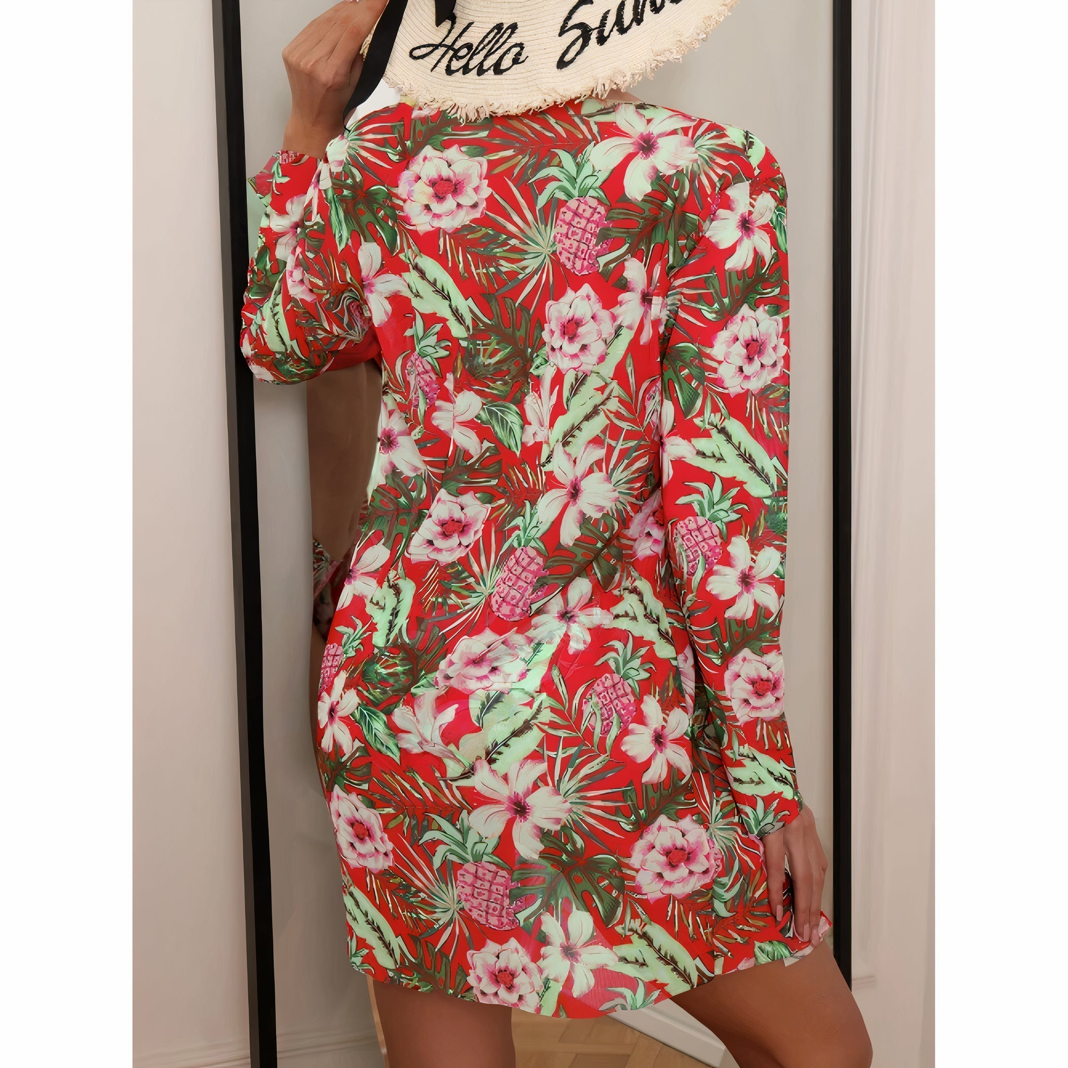 AquaLuxe™ — Unleash Confidence with Every Curve and Effortless Summer Style