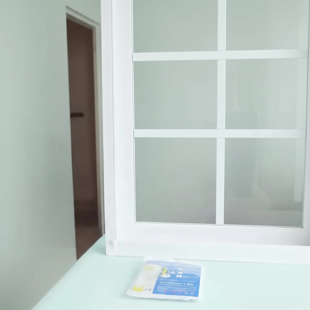 ClearGuard – Ultra-Fine Window Insect Shield Kit