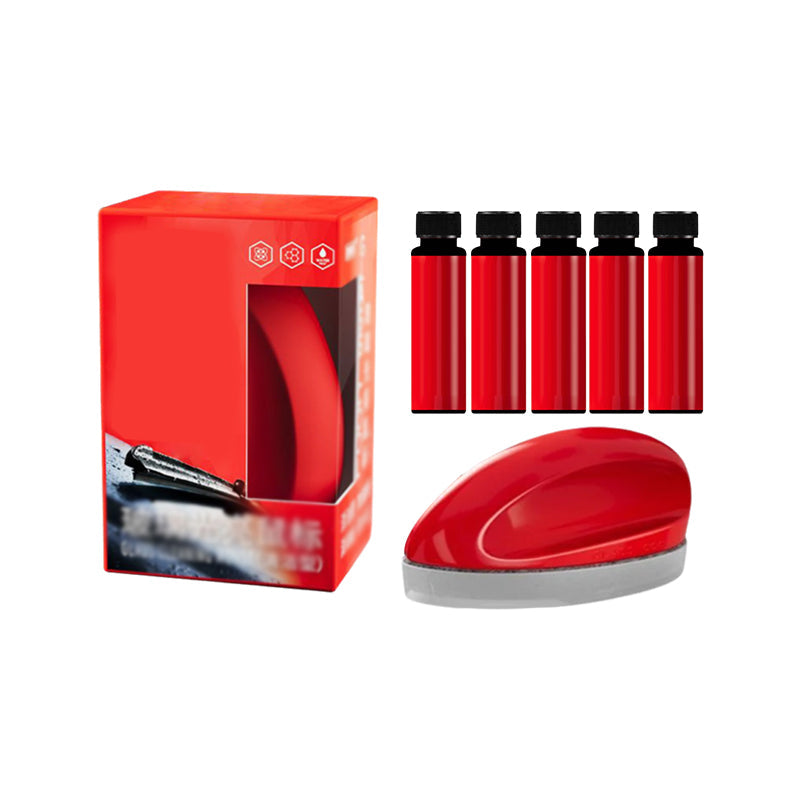 VisionEdge™ — Instantly Clear Your View for Safer, Stress-Free Driving