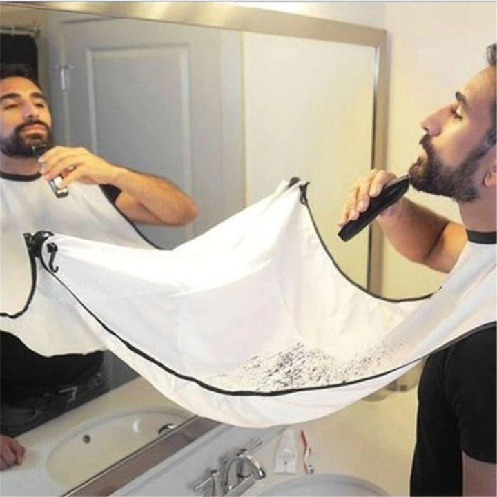 50% Discount on Temporary Barber Cape