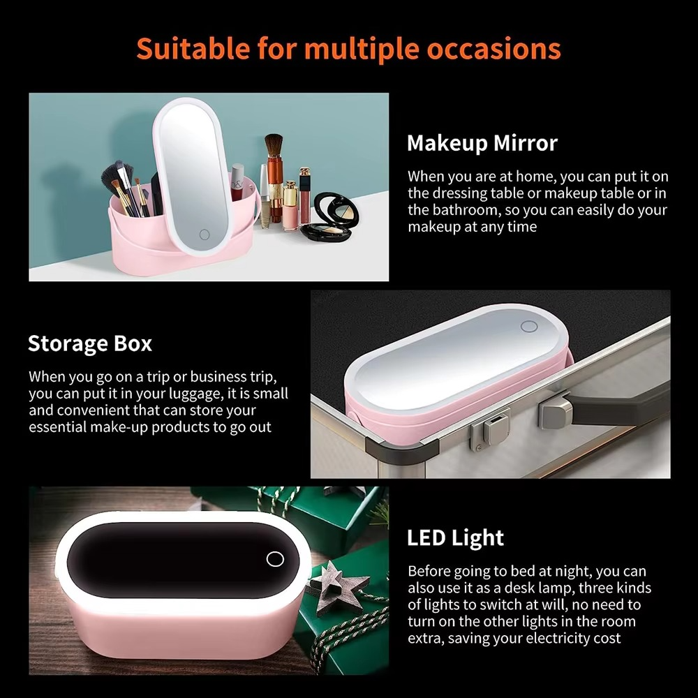 Temporary Sale - 50% Discount on Beauty Box