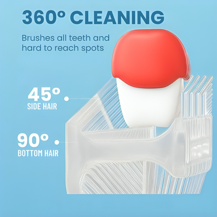 Temporary 50% Discount on Brushasaur