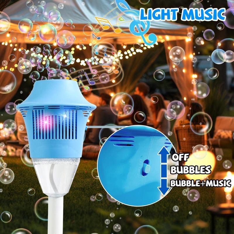 Temporary 50% Discount | Bubble Maker