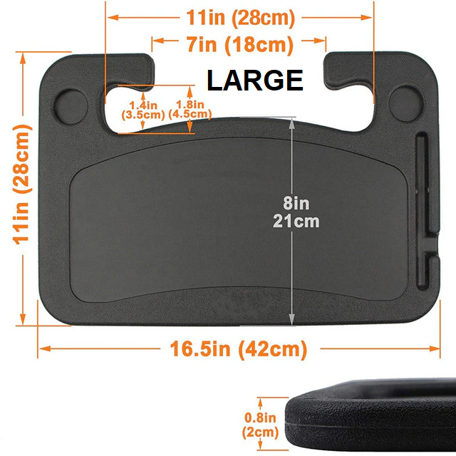 Temporary Drive Desk - 50% Discount Offer