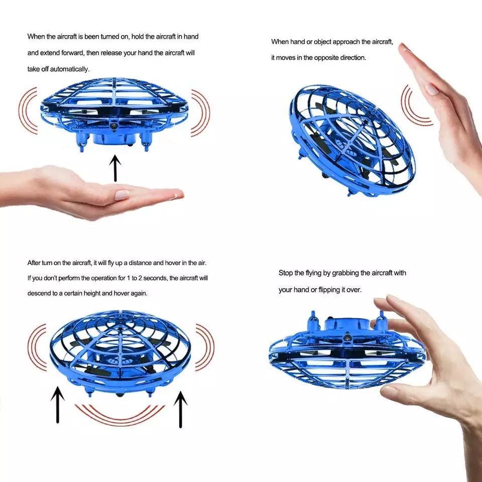 50% Discount Limited Time Offer | Fly Orb