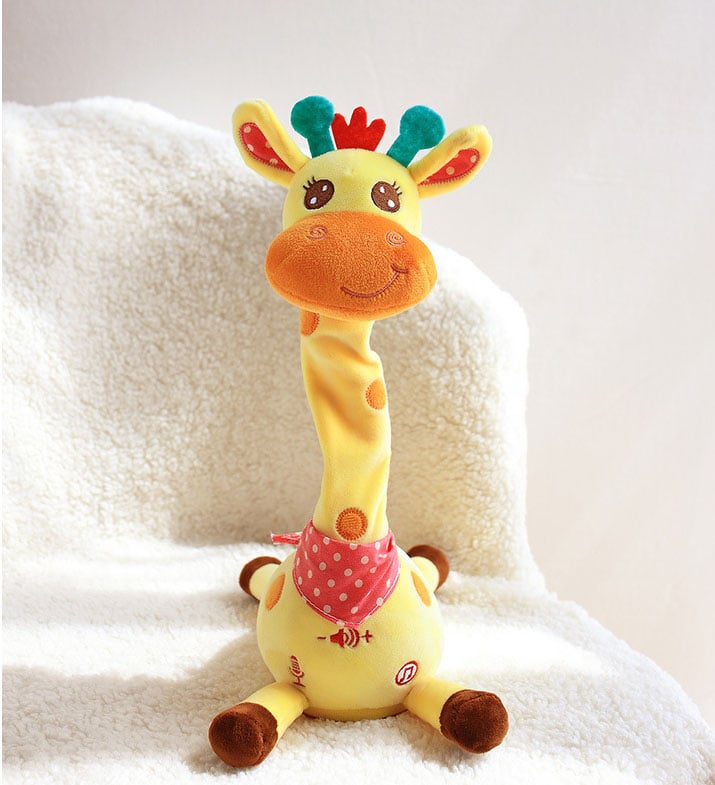 50% Discount Temporary Offer | Groove Giraffe