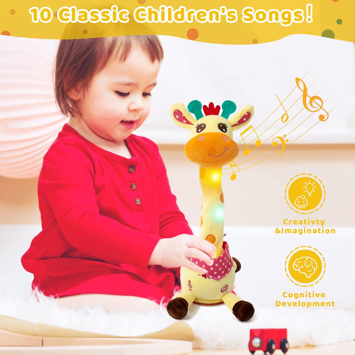 50% Discount Temporary Offer | Groove Giraffe