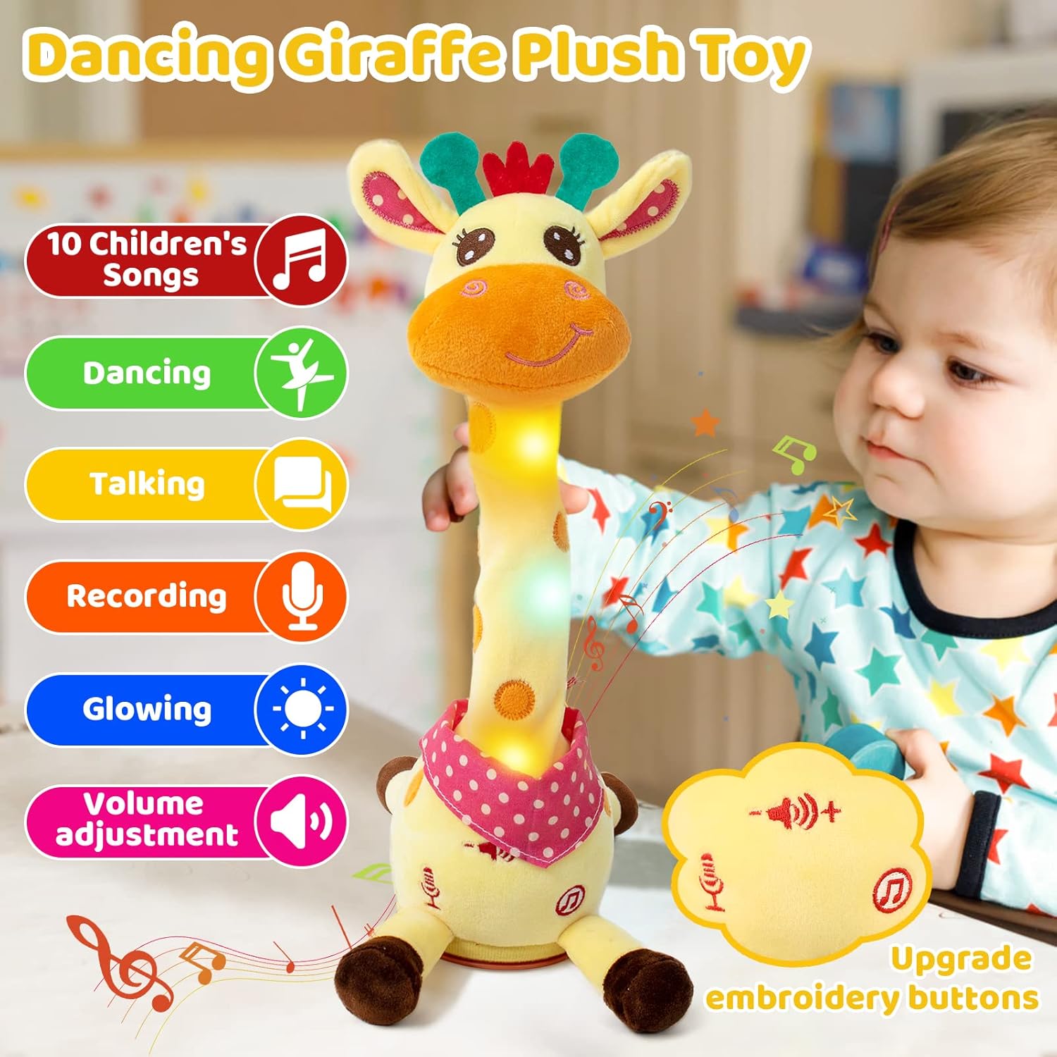 50% Discount Temporary Offer | Groove Giraffe