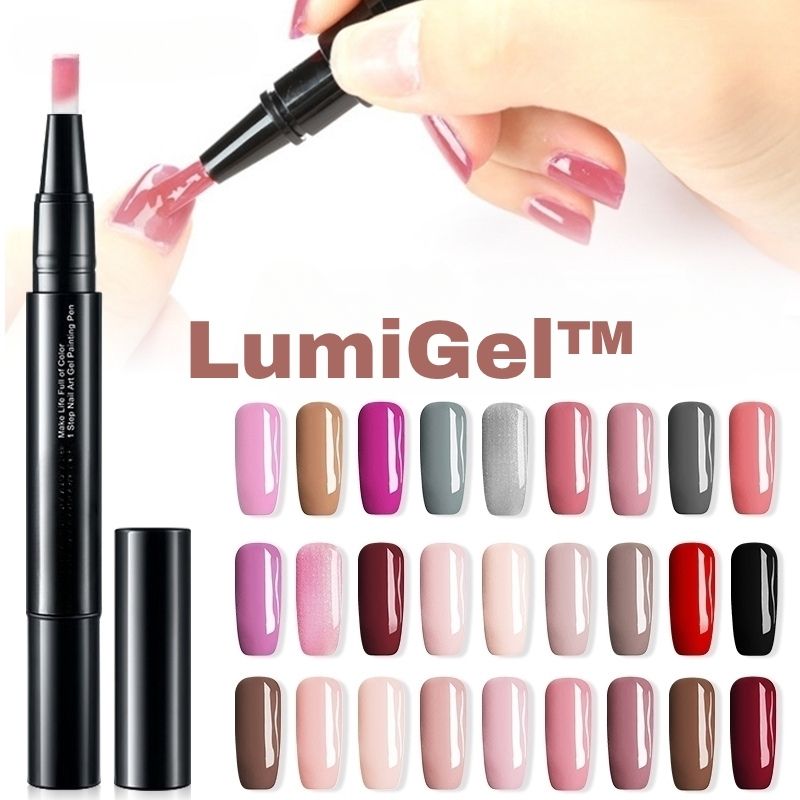 50% Discount Temporary | LumiGel