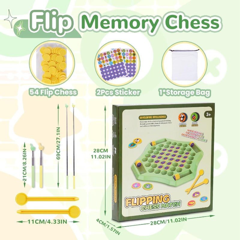 Temporary 50% Discount | Memo Flip