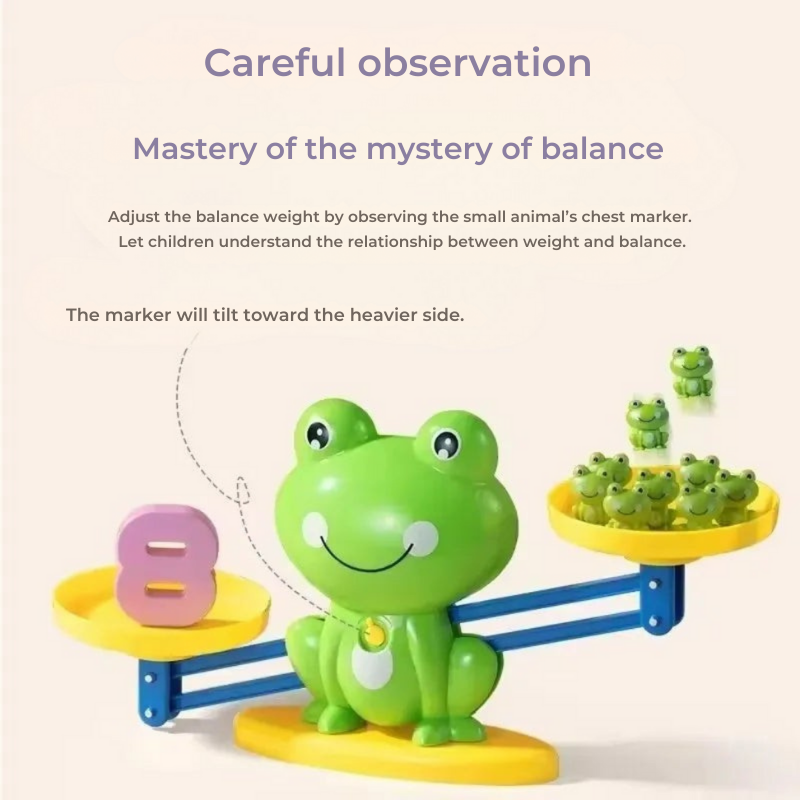 Temporary 50% Discount | NumiFrog