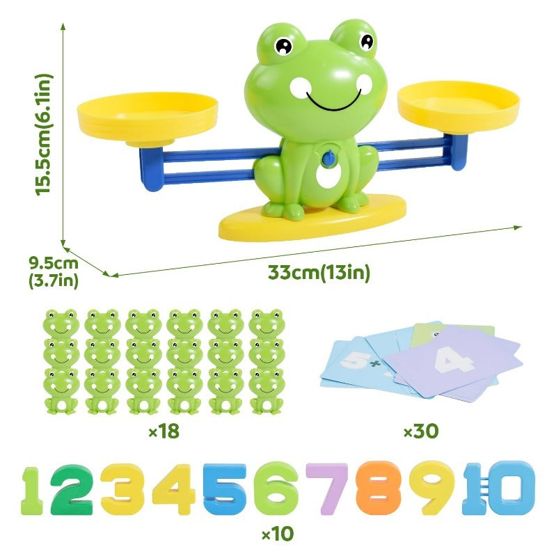 Temporary 50% Discount | NumiFrog