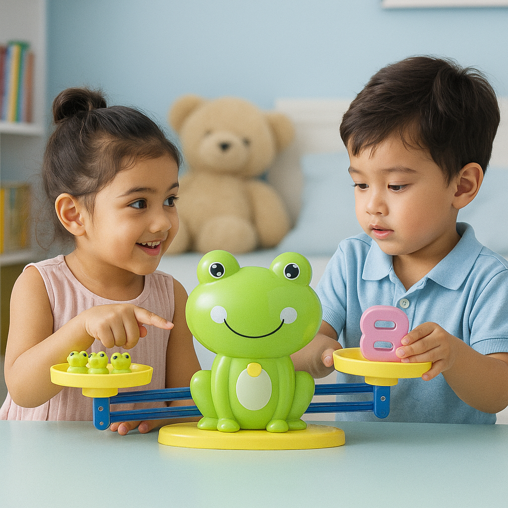 Temporary 50% Discount | NumiFrog