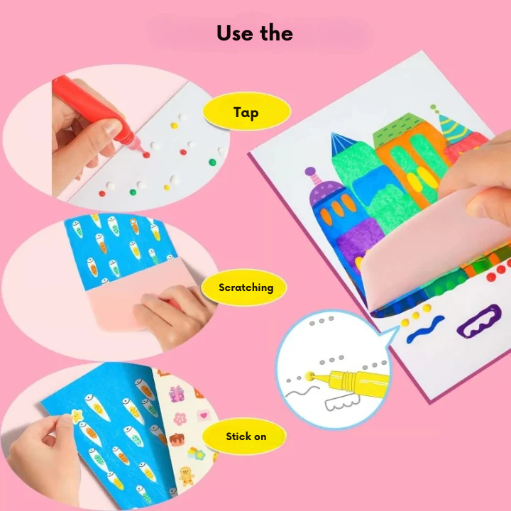 Temporary 50% Discount on RainbowPop