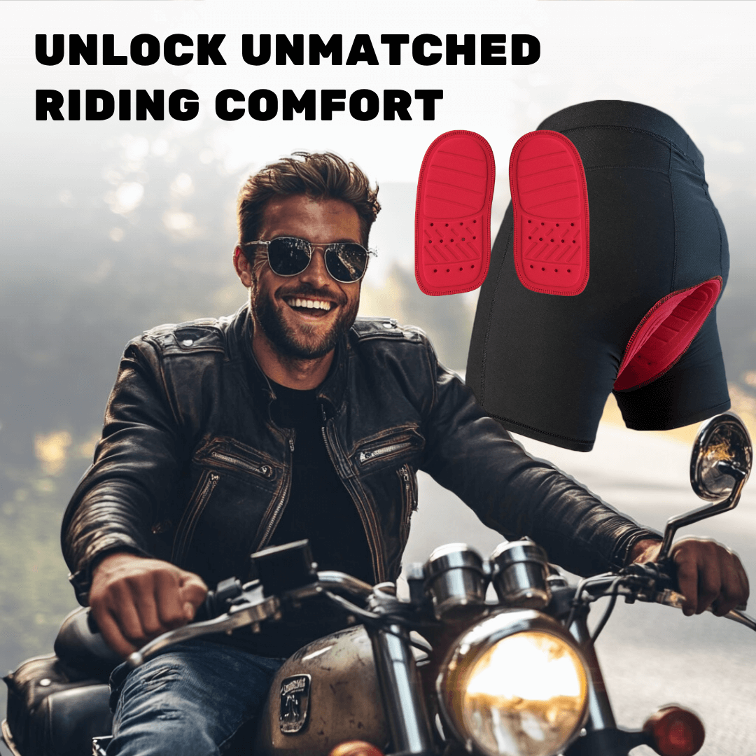 50% Discount Temporary Offer | Ride Armor