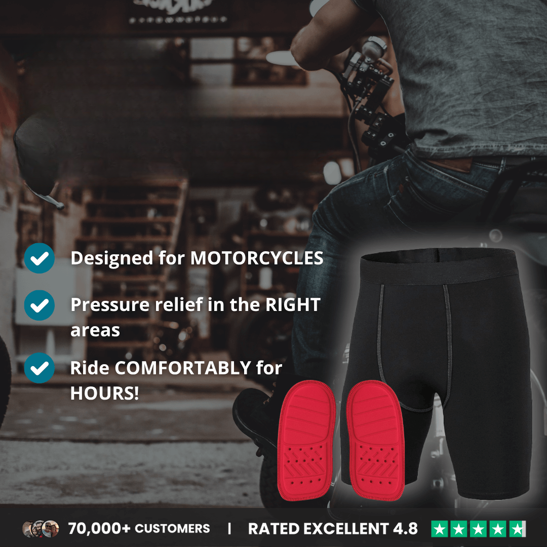 50% Discount Temporary Offer | Ride Armor