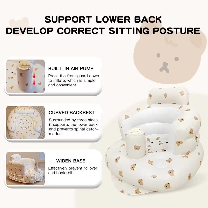 Temporary 50% Discount | Comfortable Seat