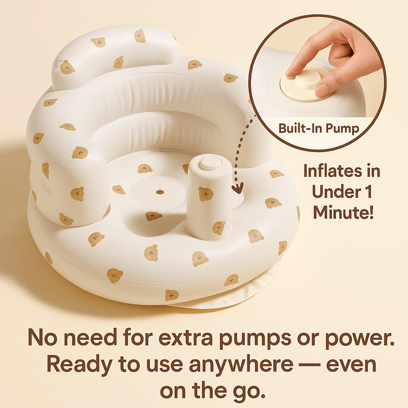Temporary 50% Discount | Comfortable Seat