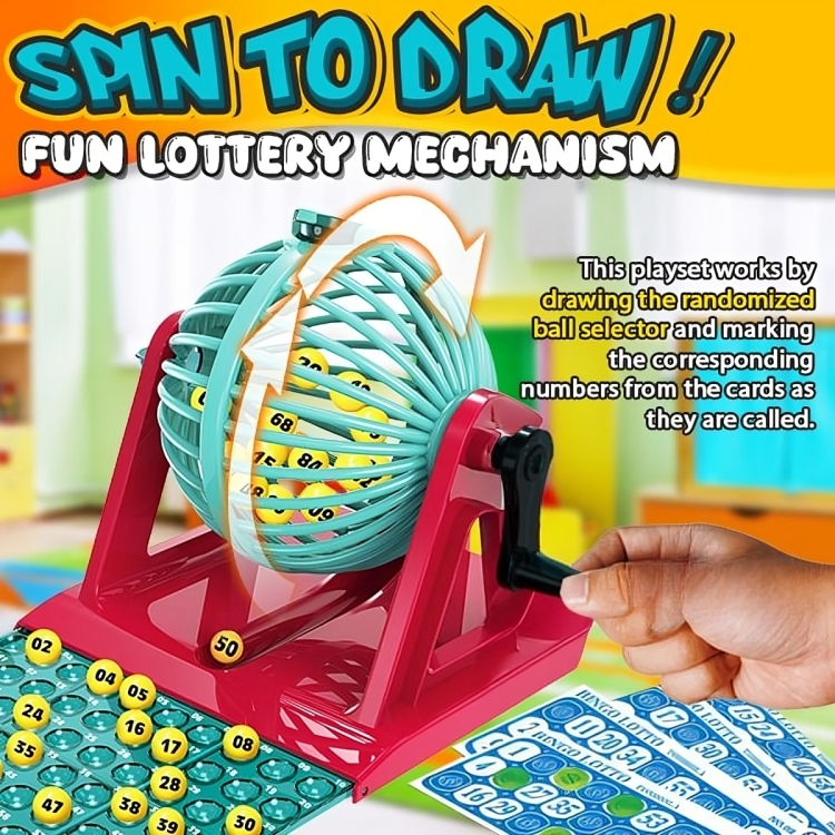 Temporary Spin Bingo - 50% Discount
