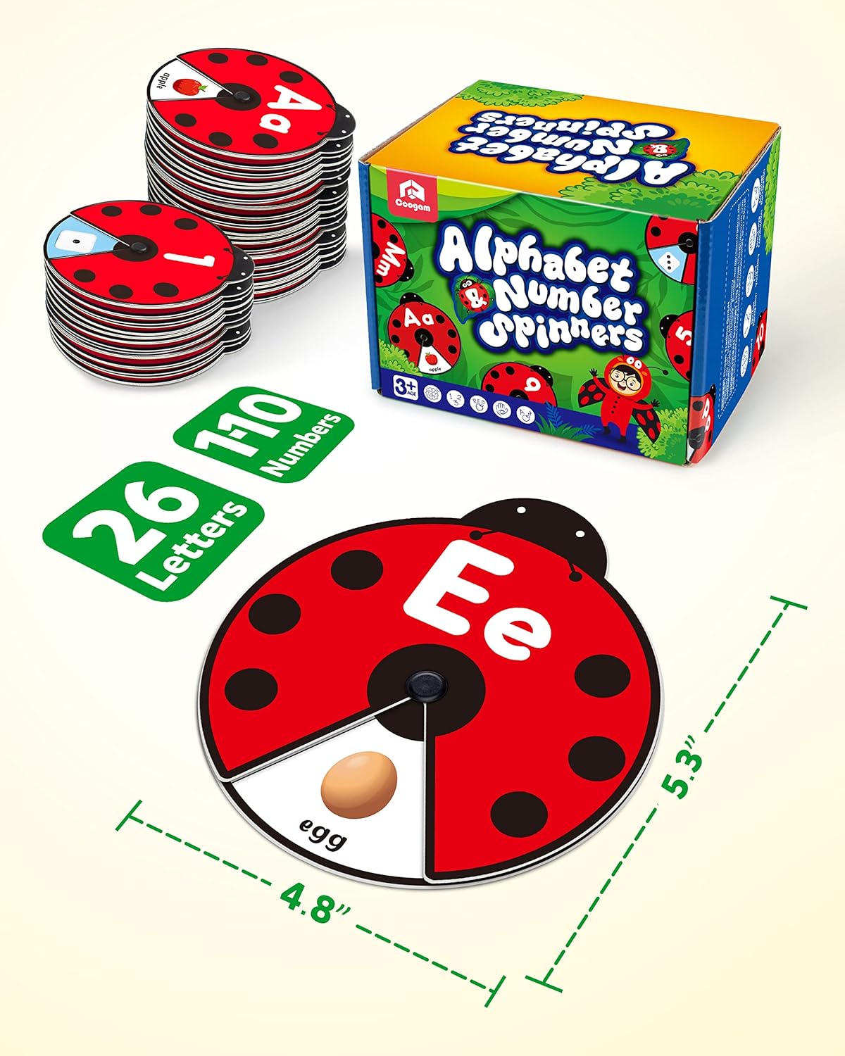 Temporary 50% Discount on SpinnyLearn Educational Tool