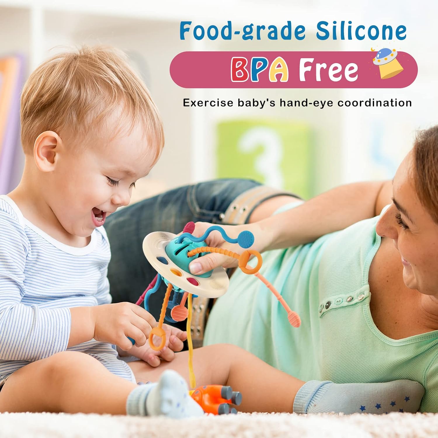 Temporary Offer: 50% Discount on Tuggles