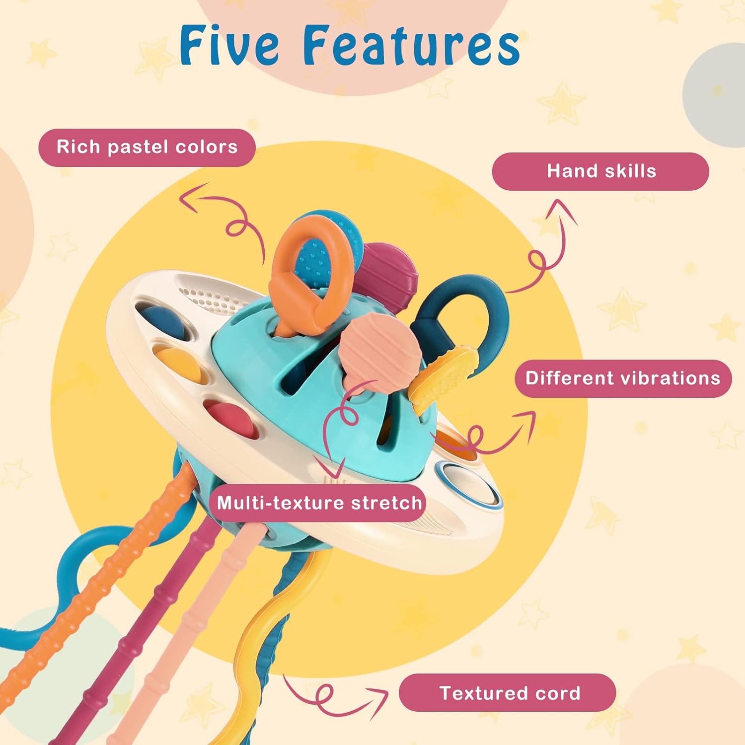 Temporary Offer: 50% Discount on Tuggles