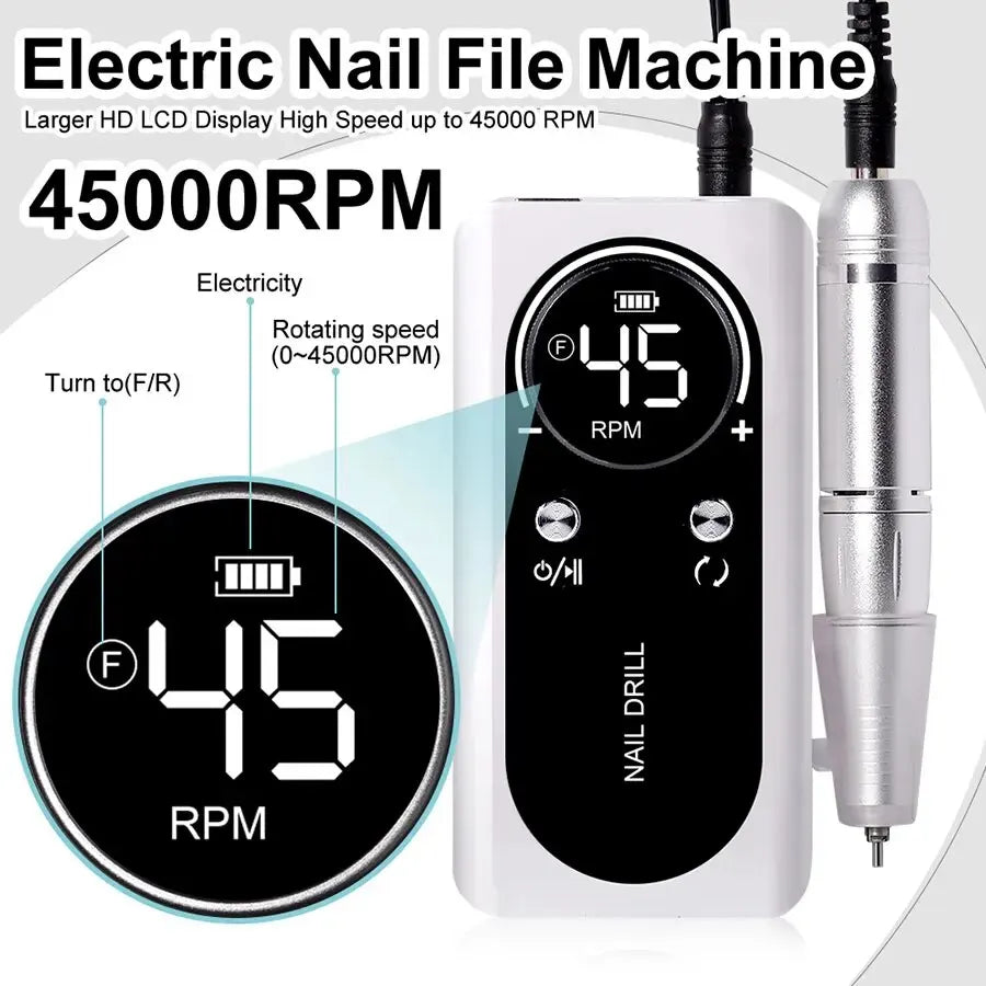 50% Discount Temporary | Cycling Nail