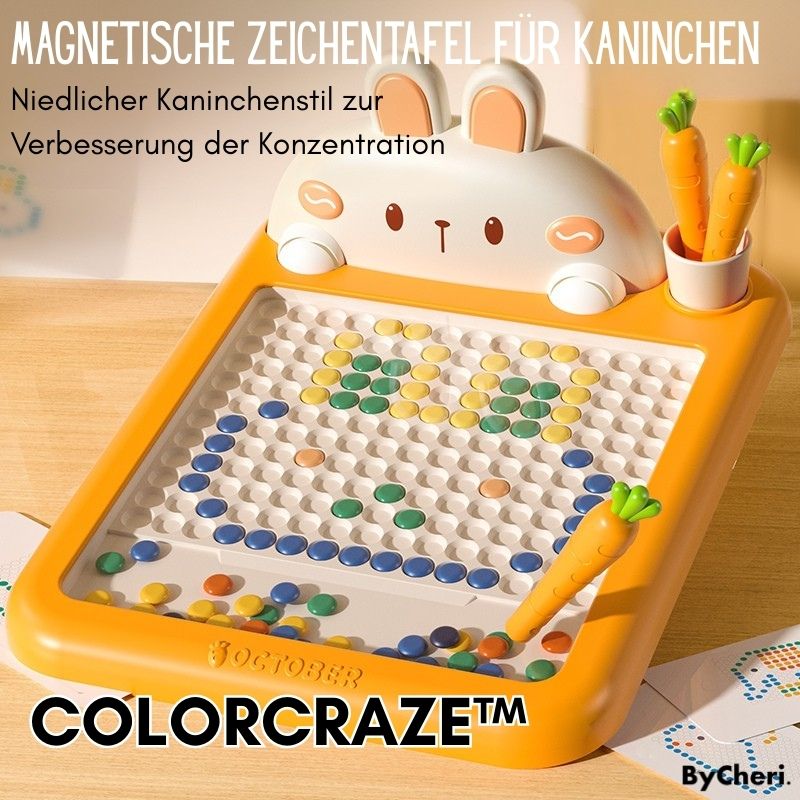 Learn to Write Playfully - 50% Discount Today on ColorCraze