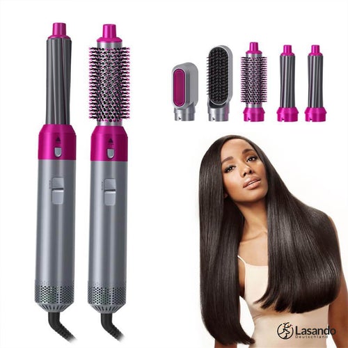 5-in-1 Multi-Styler with 50% Discount Temporarily
