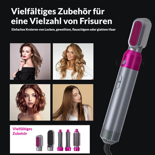 5-in-1 Multi-Styler with 50% Discount Temporarily