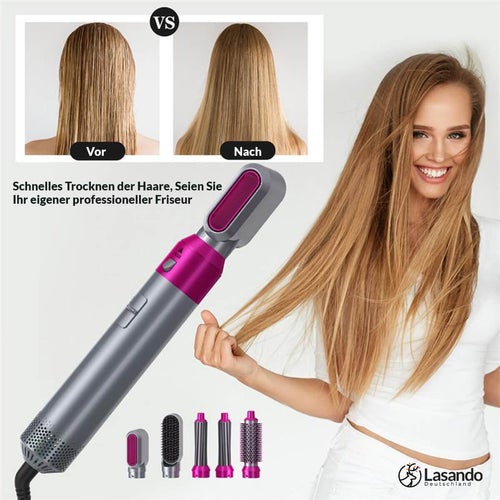 5-in-1 Multi-Styler with 50% Discount Temporarily