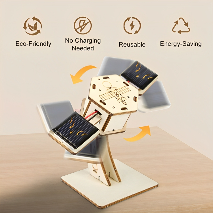 Temporary 50% Discount | Learn About Solar Energy Playfully!