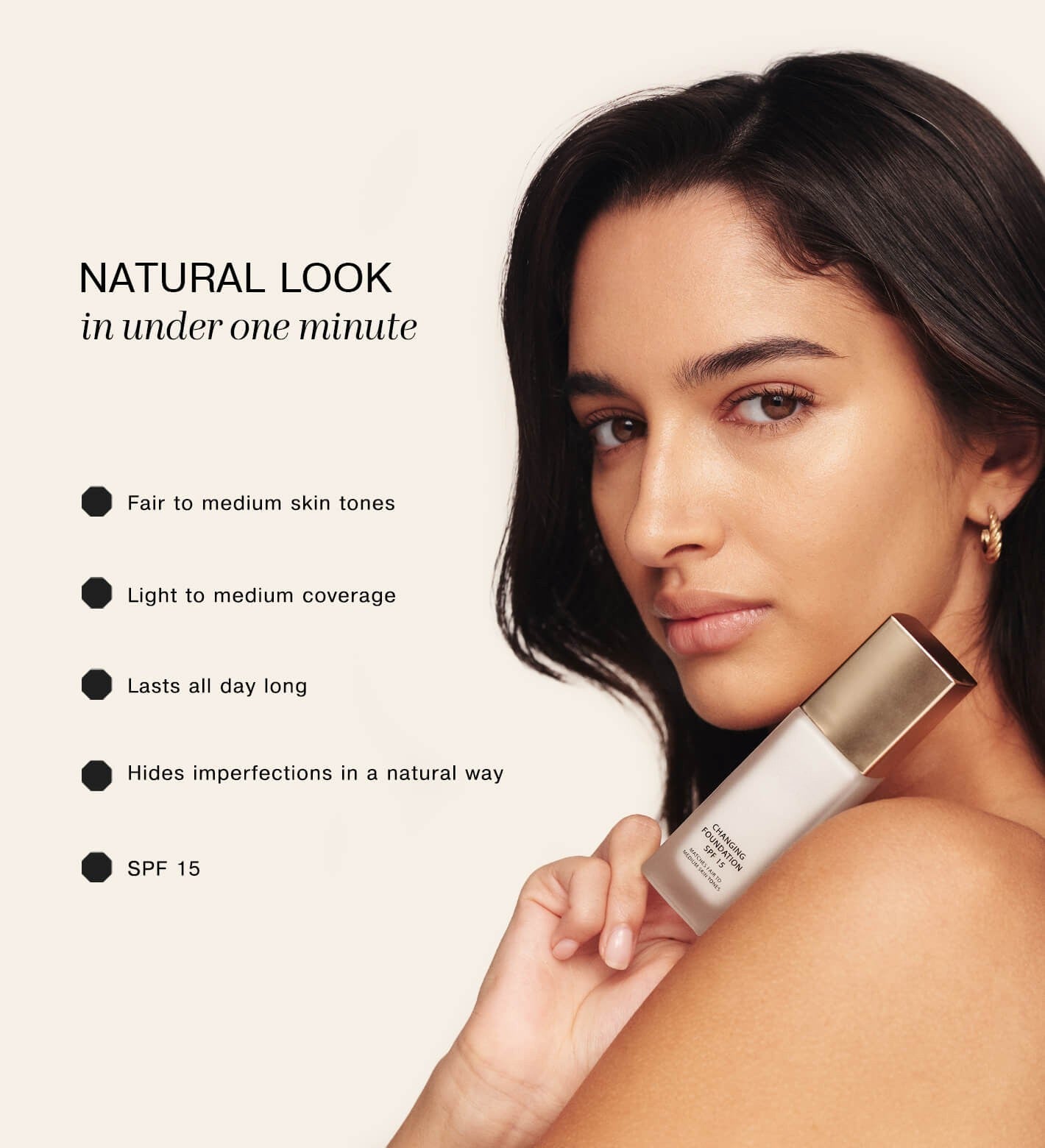 50% OFF TEMPORARY | BareFuse | Instantly Adapts to Any Skin Tone!