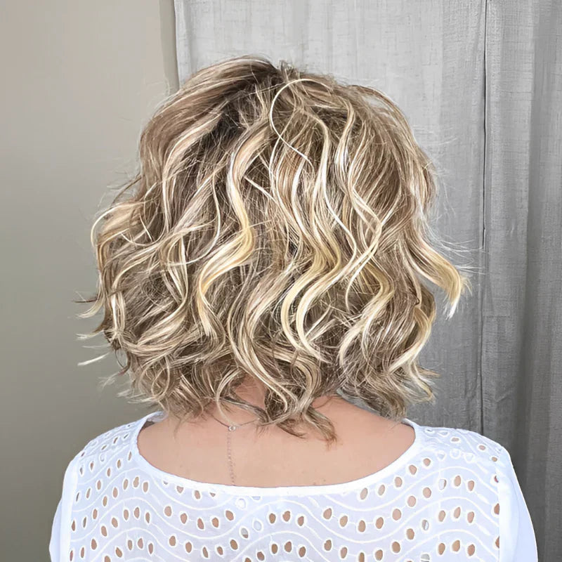 50% OFF TEMPORARY | Blonde Bob Wig - Transform Your Style Instantly!